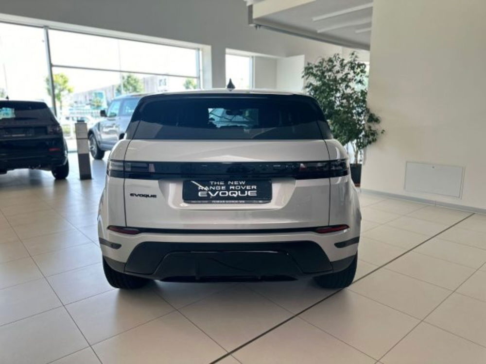 Land Rover Range Rover Evoque usata a Modena (4)