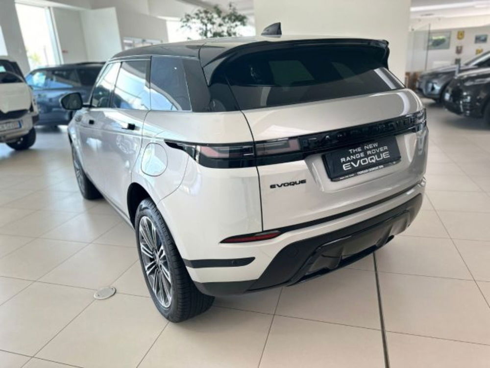 Land Rover Range Rover Evoque usata a Modena (5)