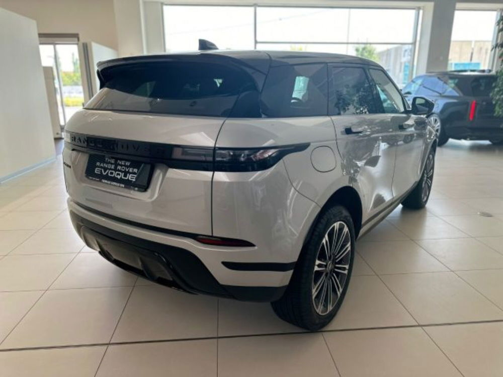 Land Rover Range Rover Evoque usata a Modena (6)