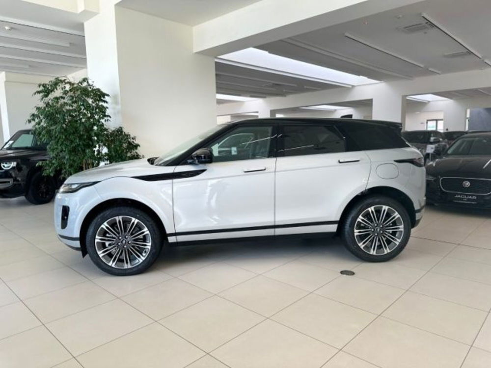 Land Rover Range Rover Evoque usata a Modena (7)