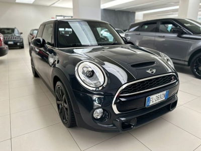 MINI Mini 2.0 Cooper S Hype  del 2017 usata a Modena