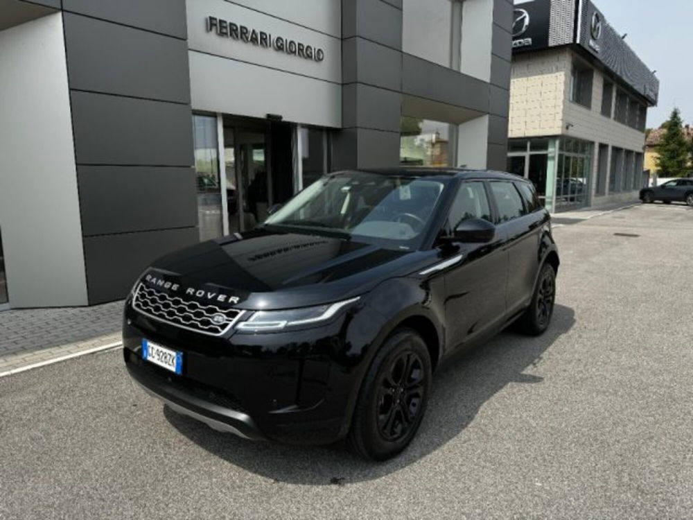 Land Rover Range Rover Evoque usata a Modena