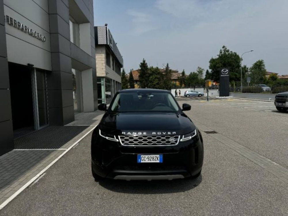 Land Rover Range Rover Evoque usata a Modena (2)