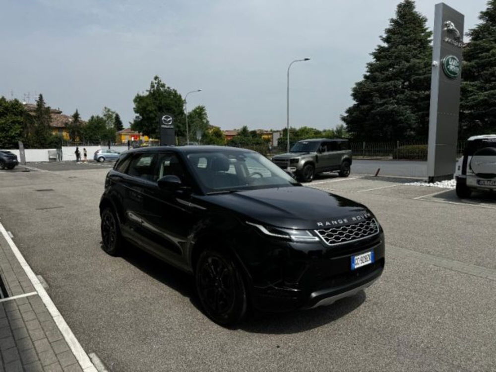 Land Rover Range Rover Evoque usata a Modena (3)