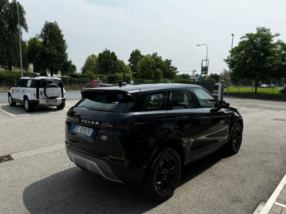 Land Rover Range Rover Evoque usata a Modena (4)