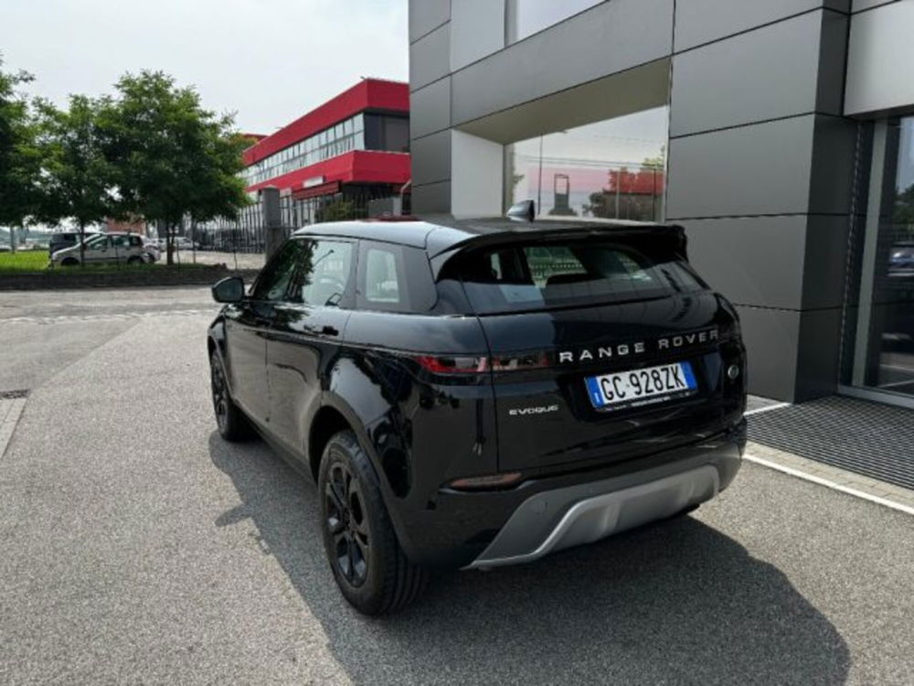 Land Rover Range Rover Evoque usata a Modena (5)