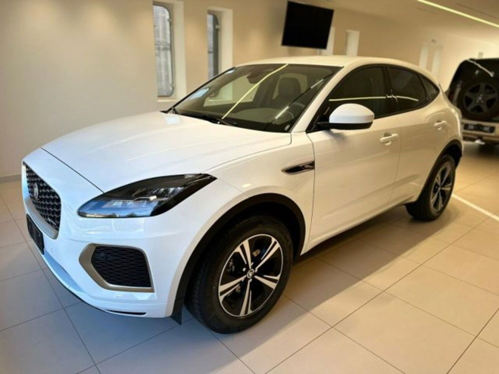 Jaguar E-Pace usata a Modena (2)