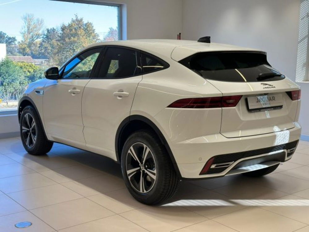 Jaguar E-Pace usata a Modena (3)