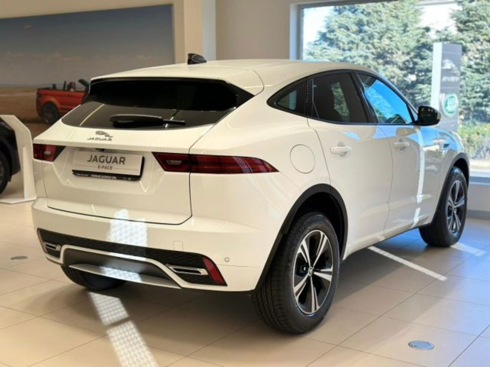 Jaguar E-Pace usata a Modena (4)