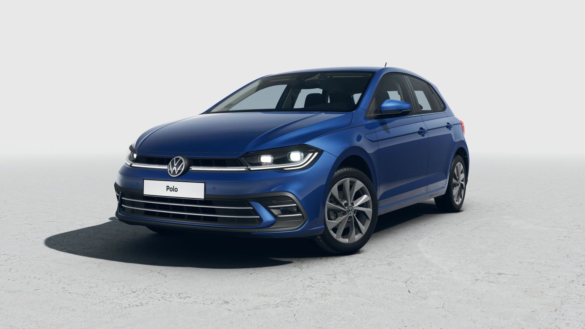 Volkswagen Polo 1.0 TGI 5p. Style nuova a Salerno