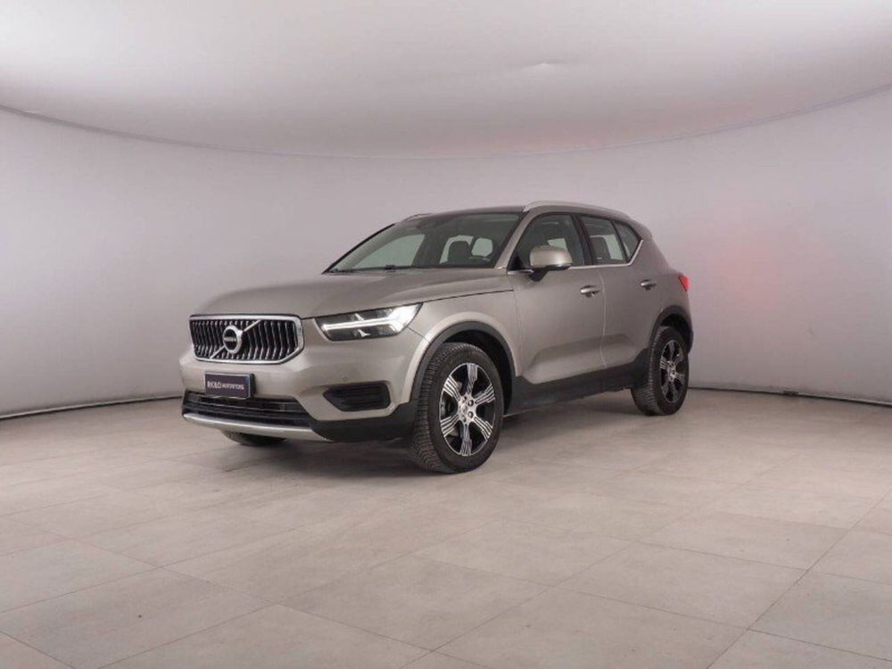 Volvo XC40 usata a Palermo