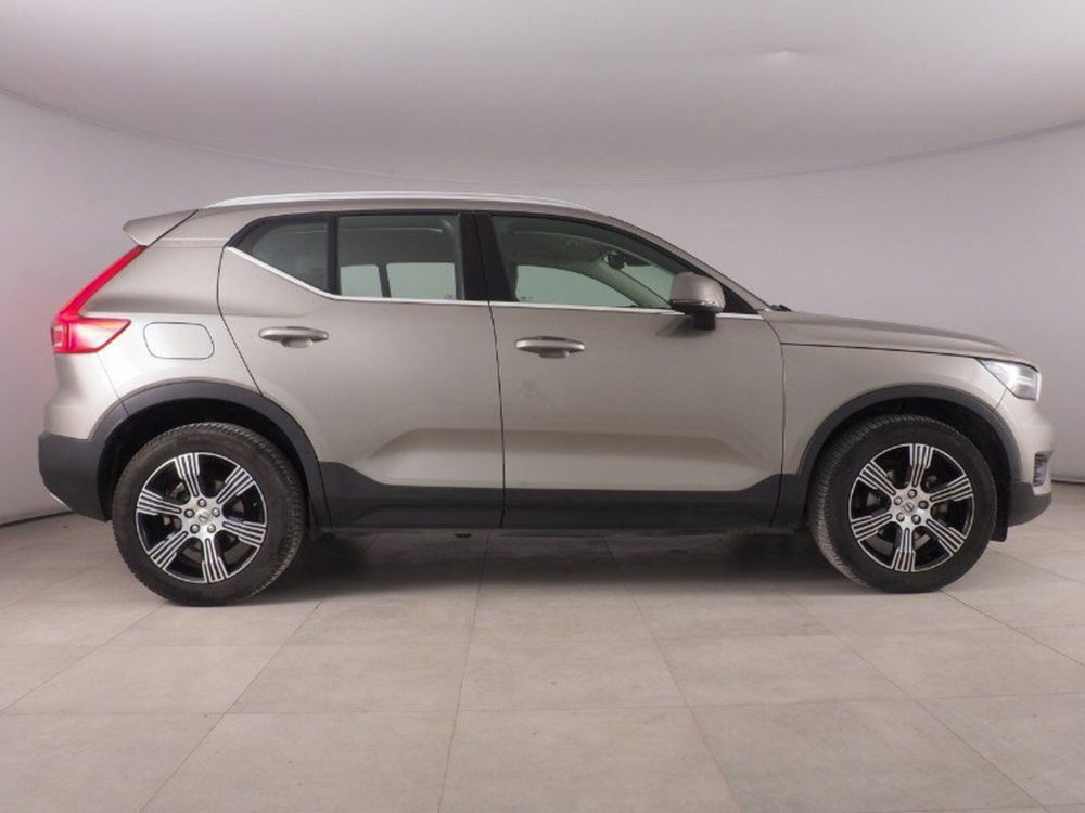 Volvo XC40 usata a Palermo (15)