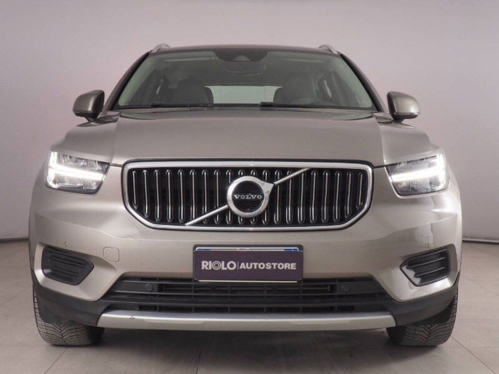 Volvo XC40 usata a Palermo (3)