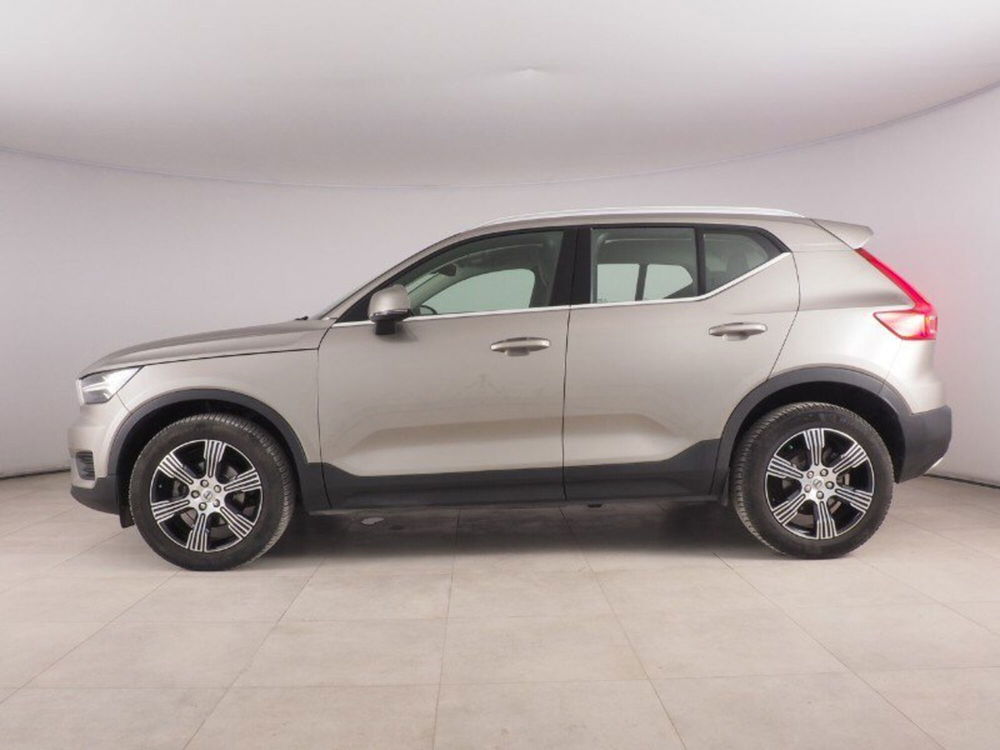 Volvo XC40 usata a Palermo (5)