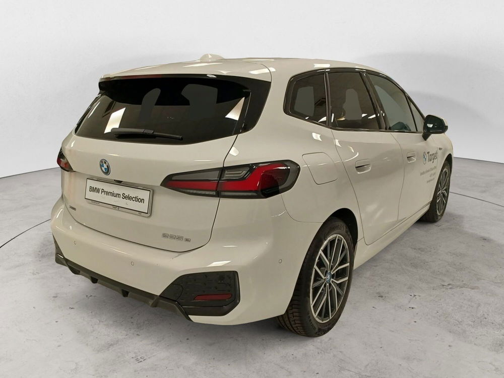 BMW Serie 2 Active Tourer usata a Cuneo (4)