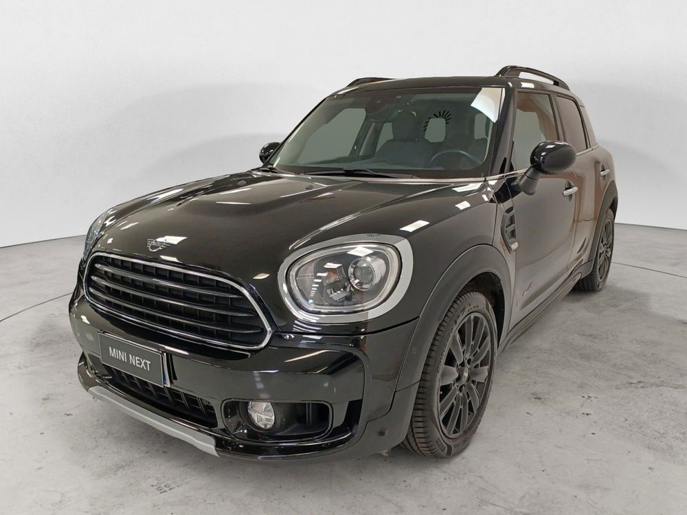 MINI Mini Countryman usata a Cuneo