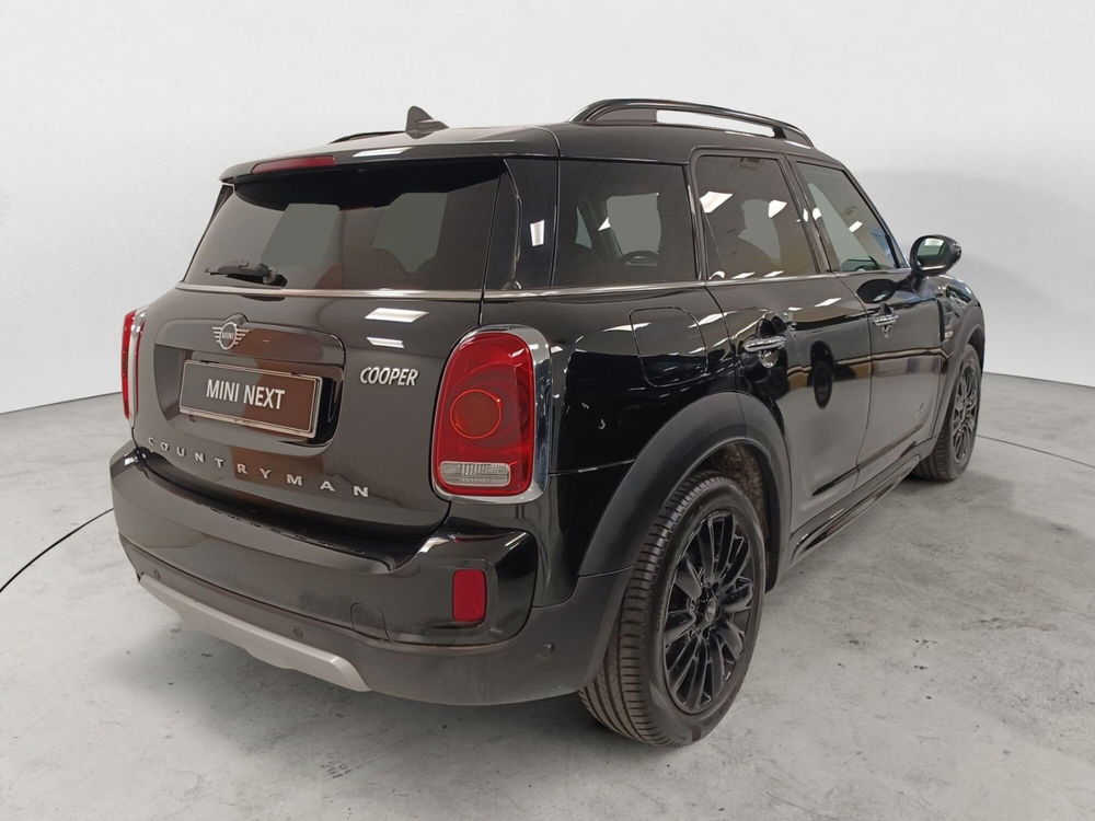 MINI Mini Countryman usata a Cuneo (4)