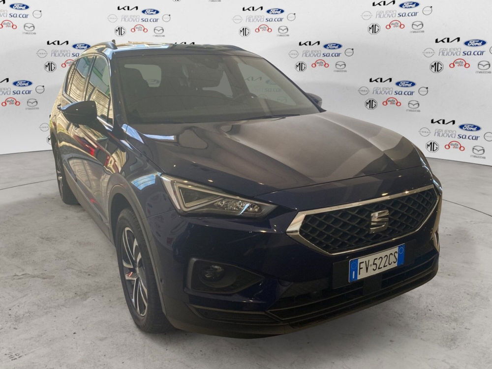 SEAT Tarraco usata a Vercelli