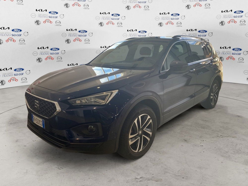 SEAT Tarraco usata a Vercelli (2)