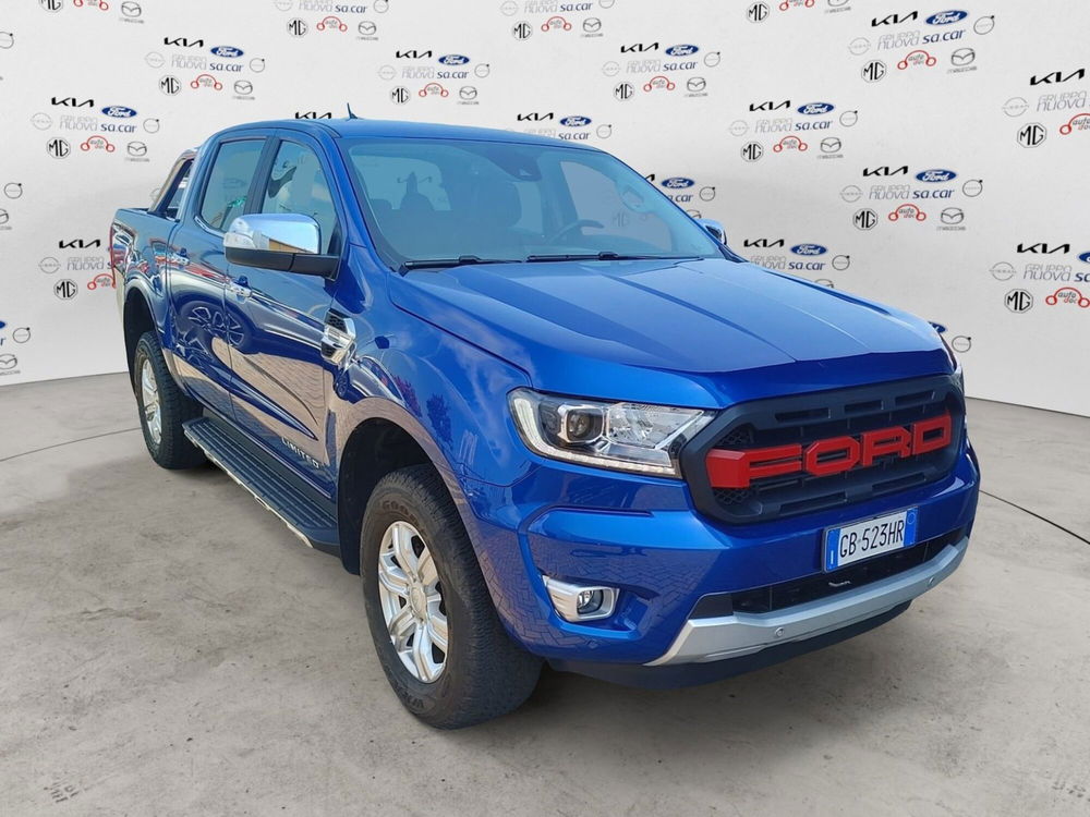 Ford Ranger Pick-up usata a Vercelli