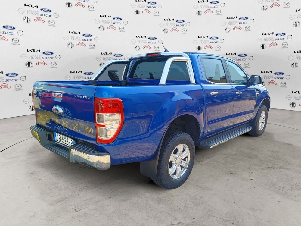 Ford Ranger Pick-up usata a Vercelli (2)