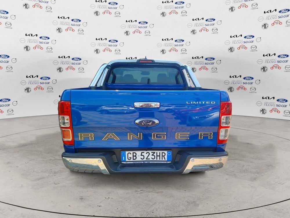 Ford Ranger Pick-up usata a Vercelli (3)