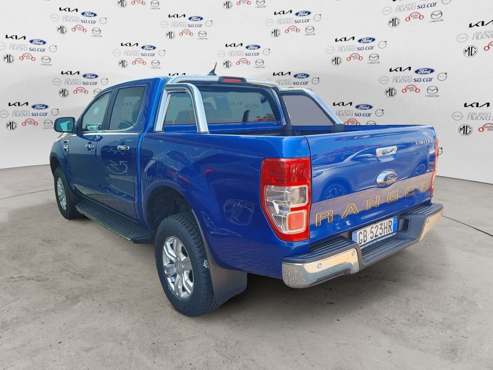 Ford Ranger Pick-up usata a Vercelli (4)