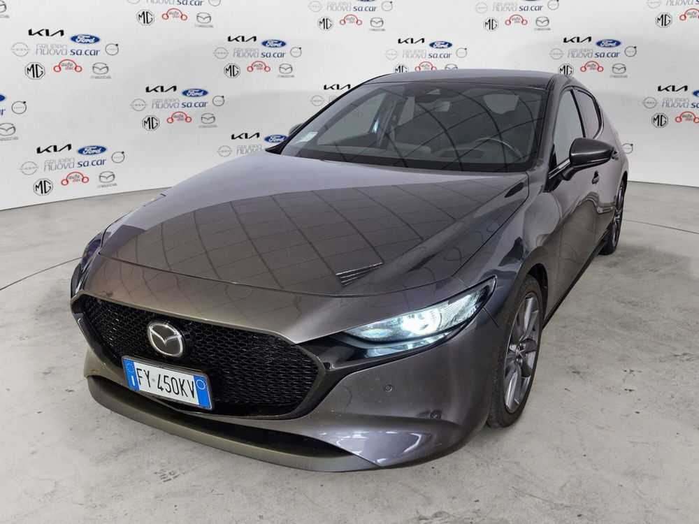 Mazda Mazda3 Hatchback usata a Vercelli (2)