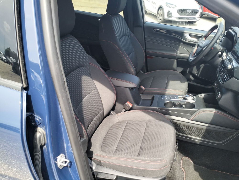 Ford Kuga usata a Novara (17)