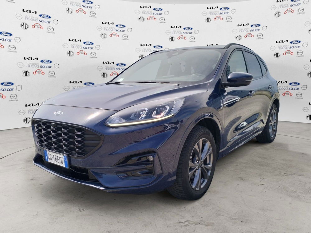 Ford Kuga usata a Novara (3)