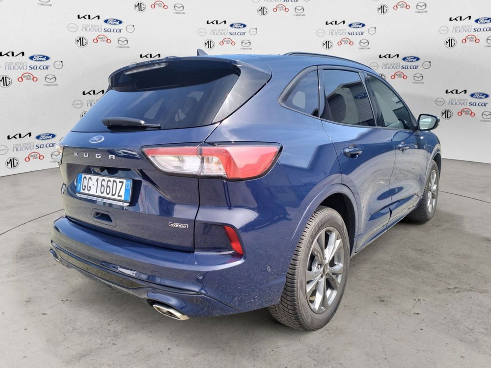 Ford Kuga usata a Novara (4)