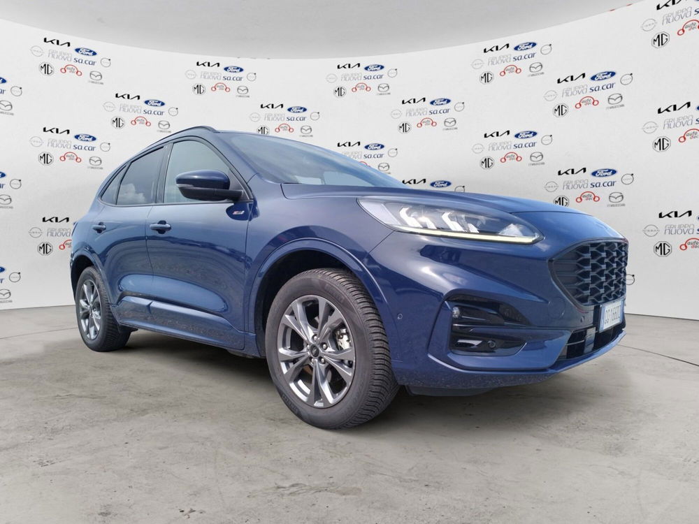 Ford Kuga usata a Novara