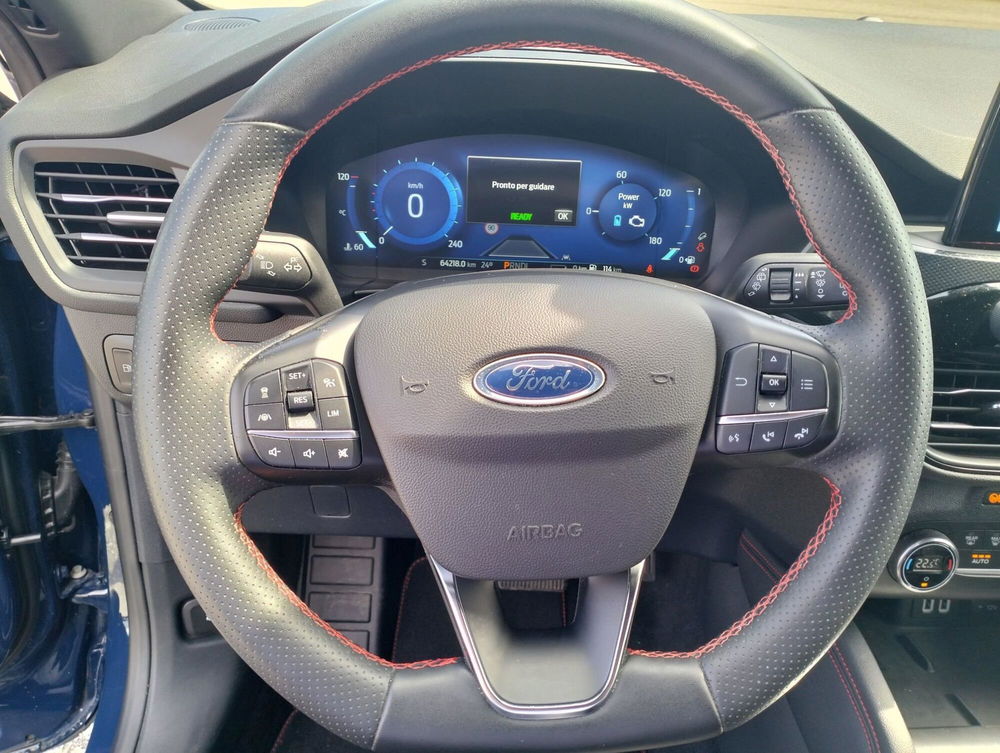 Ford Kuga usata a Novara (8)