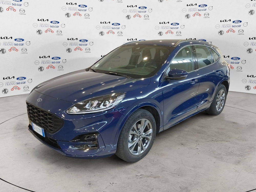 Ford Kuga usata a Novara (2)