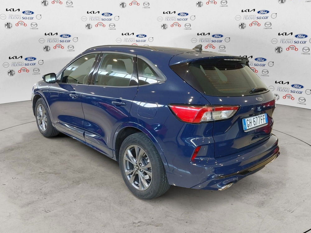 Ford Kuga usata a Novara (4)