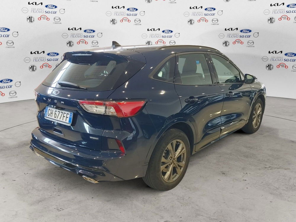 Ford Kuga usata a Novara (5)