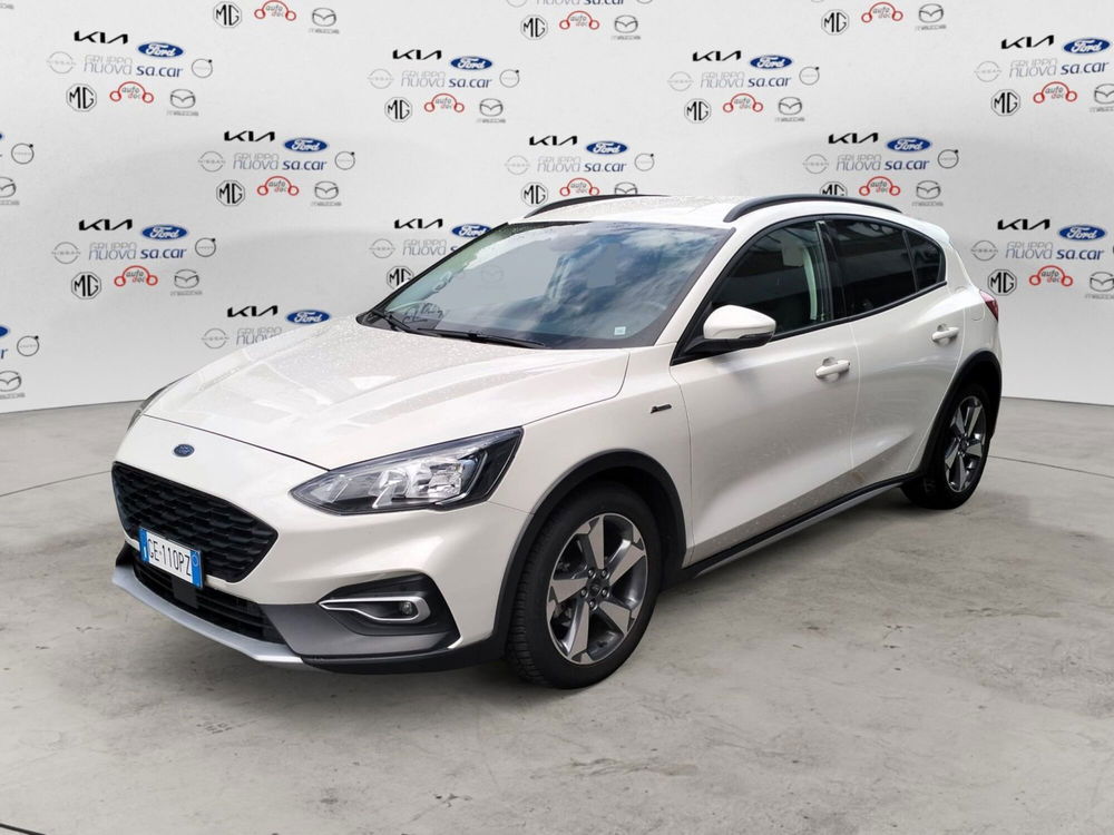 Ford Focus usata a Verbano Cusio Ossola (2)