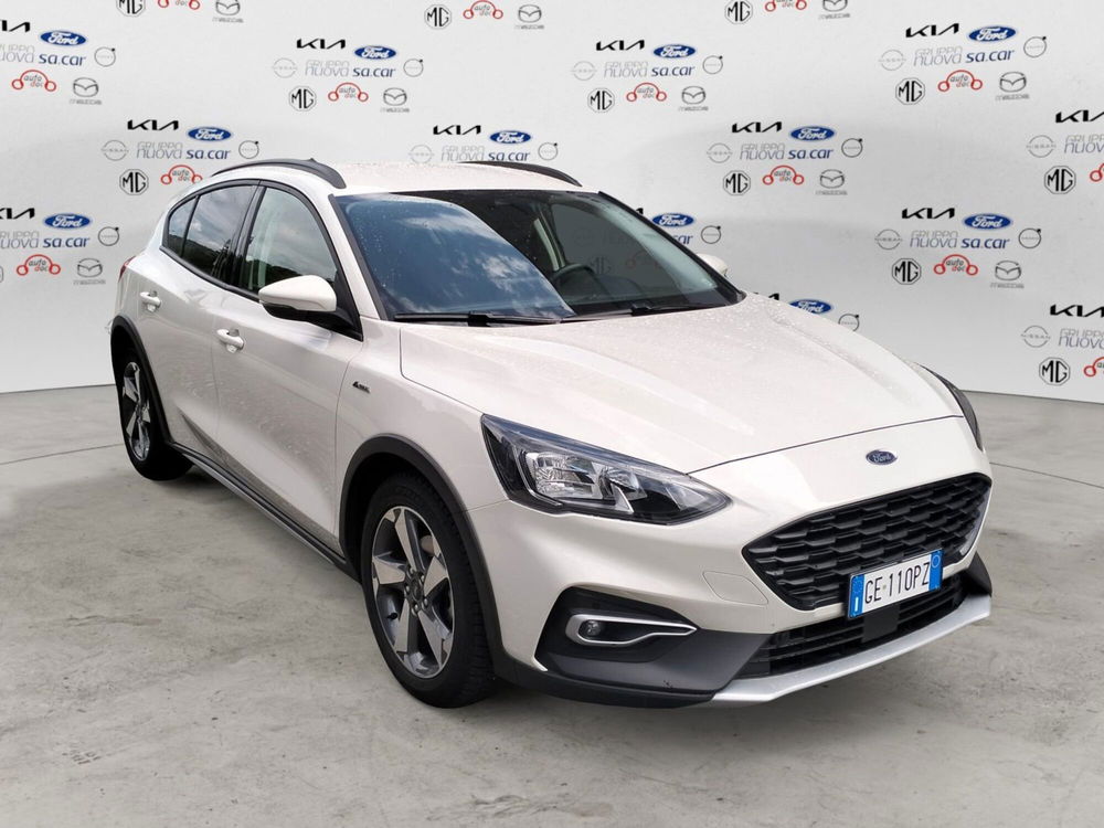 Ford Focus usata a Verbano Cusio Ossola