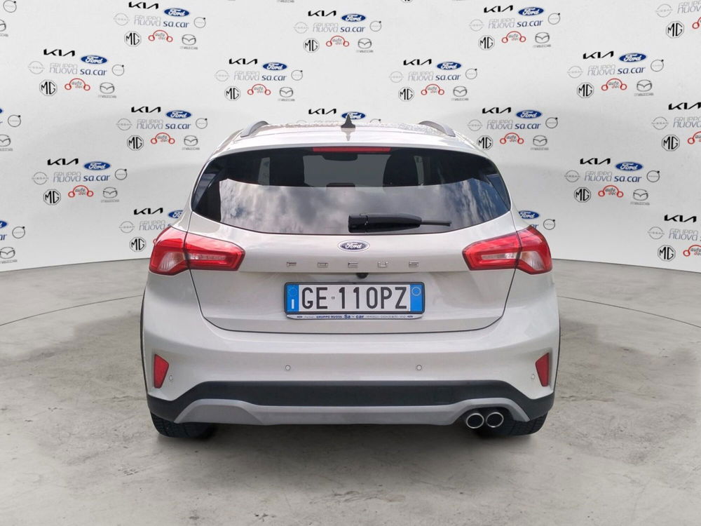 Ford Focus usata a Verbano Cusio Ossola (5)