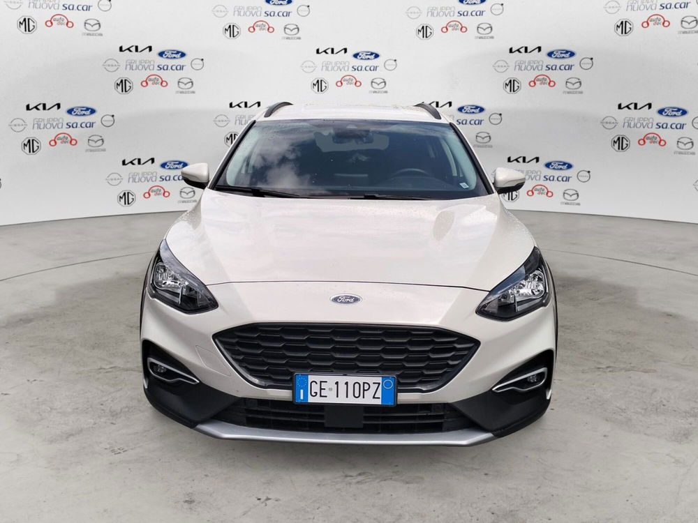 Ford Focus usata a Verbano Cusio Ossola (8)