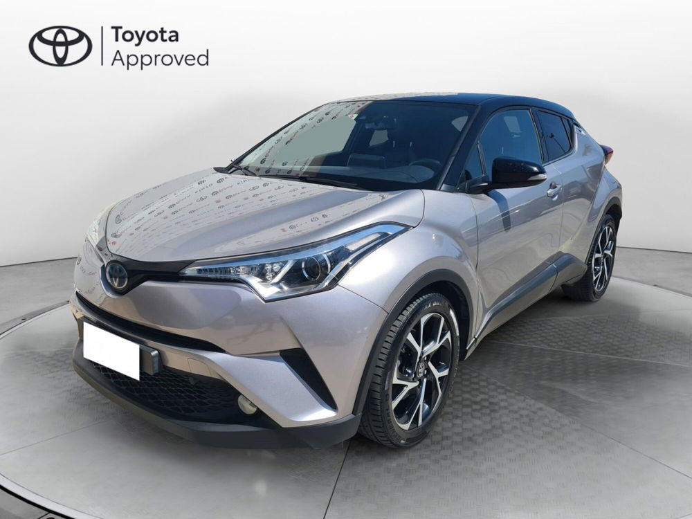 Toyota Toyota C-HR usata a Cagliari