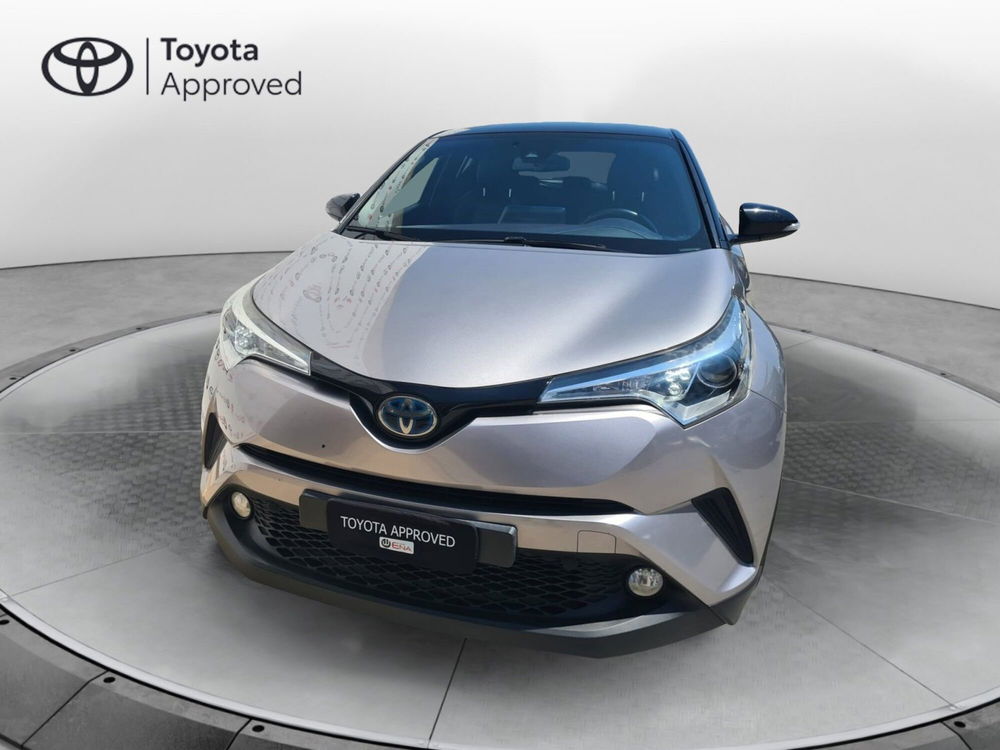 Toyota Toyota C-HR usata a Cagliari (3)