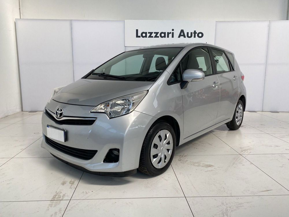 Toyota Verso-S usata a Lodi