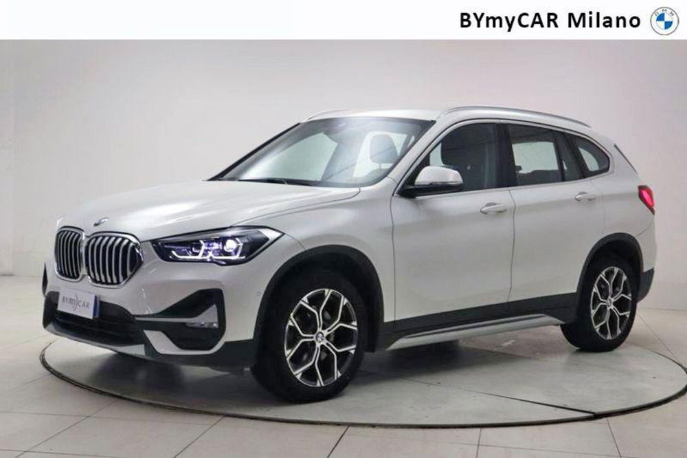 BMW X1 usata a Milano