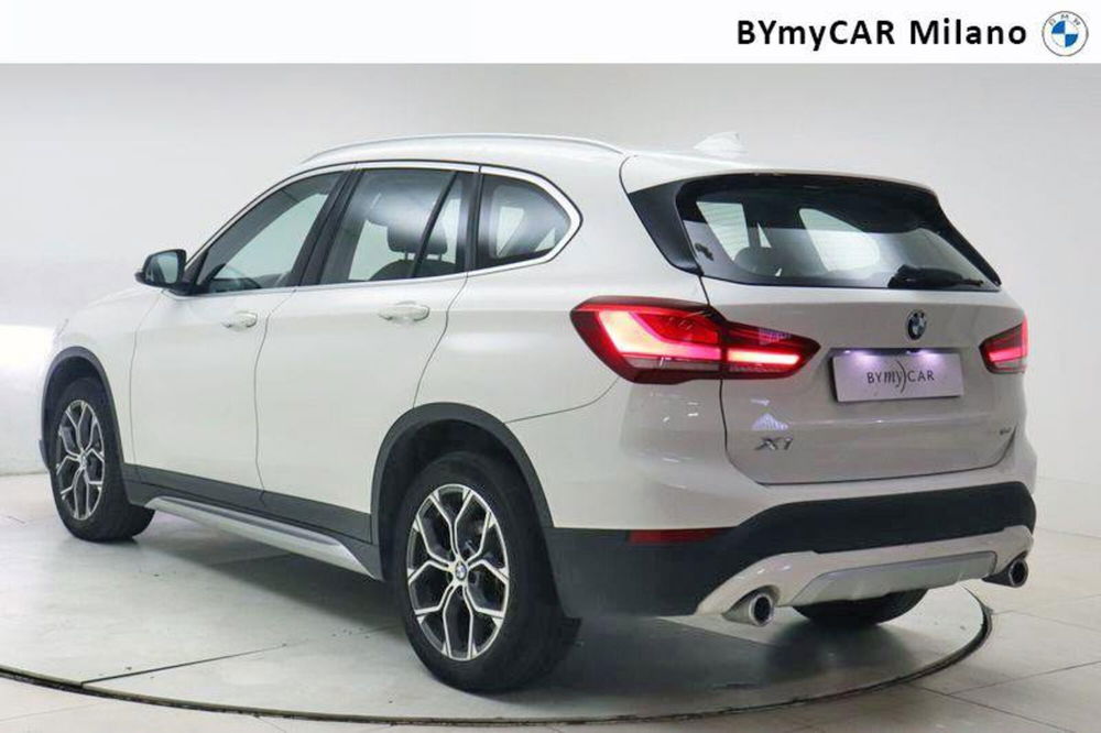 BMW X1 usata a Milano (2)