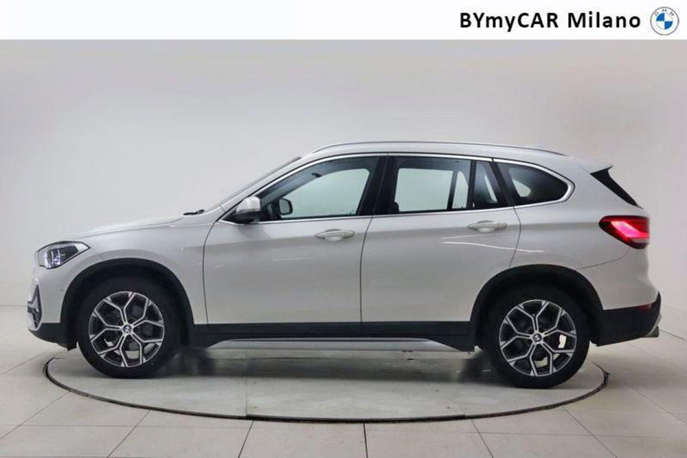 BMW X1 usata a Milano (3)