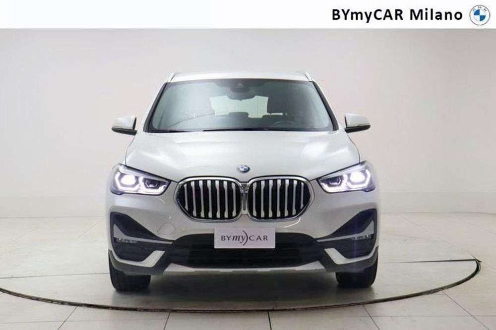 BMW X1 usata a Milano (5)