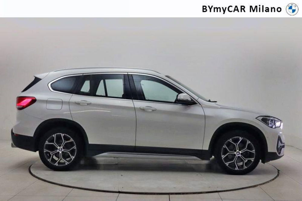 BMW X1 usata a Milano (7)