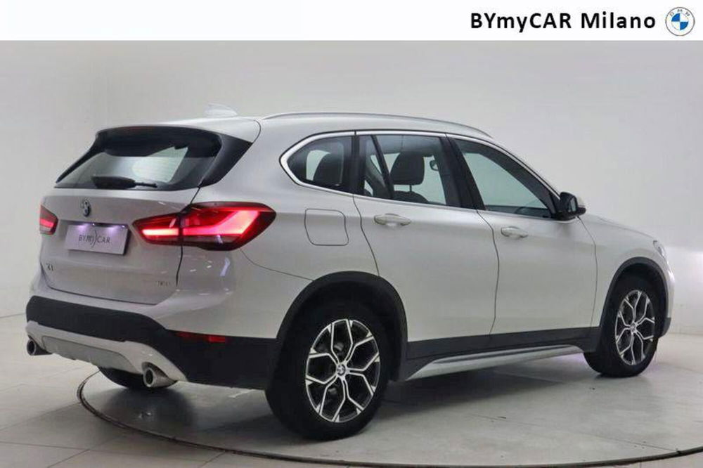 BMW X1 usata a Milano (8)