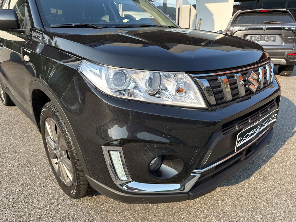 Suzuki Vitara usata a Vercelli (11)